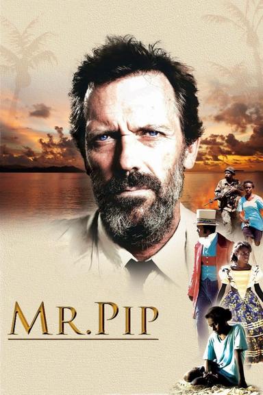 Mr. Pip poster