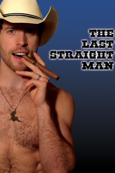 The Last Straight Man poster