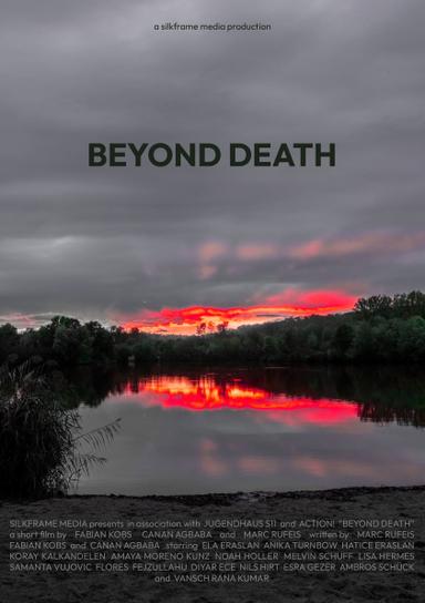 Beyond Death poster