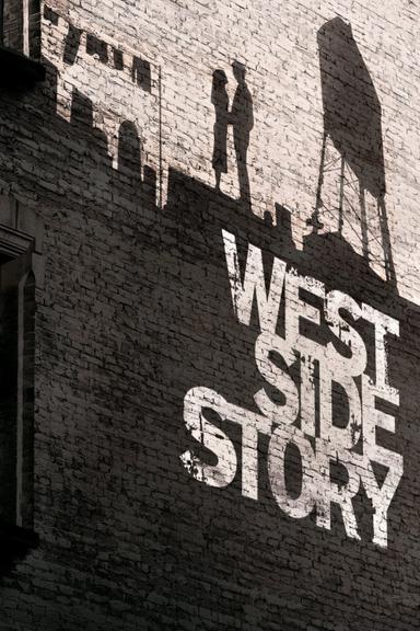 West Side Story poster