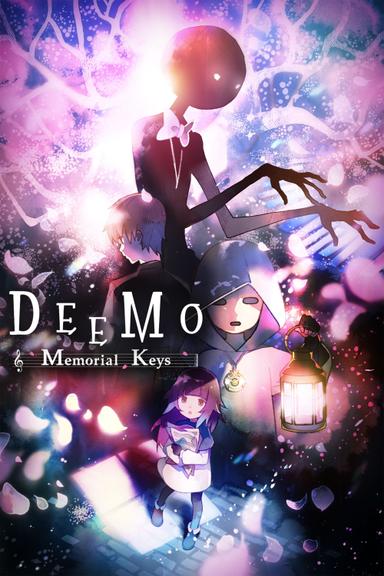 DEEMO Memorial Keys poster