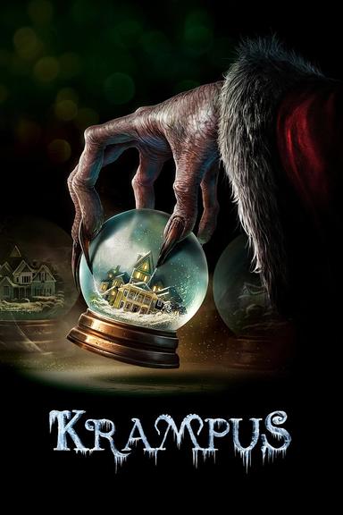 Krampus poster