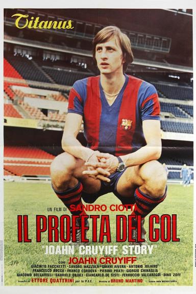 Il profeta del gol poster