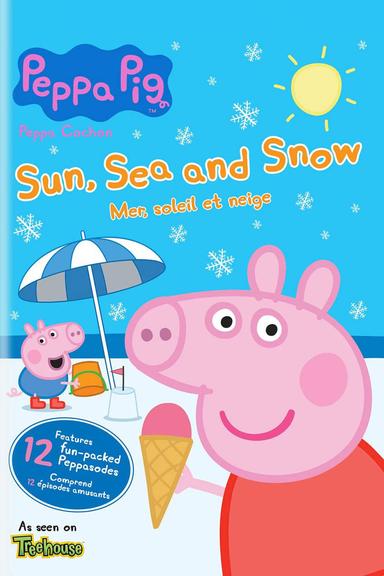 Peppa Pig: Sun, Sea and Snow poster