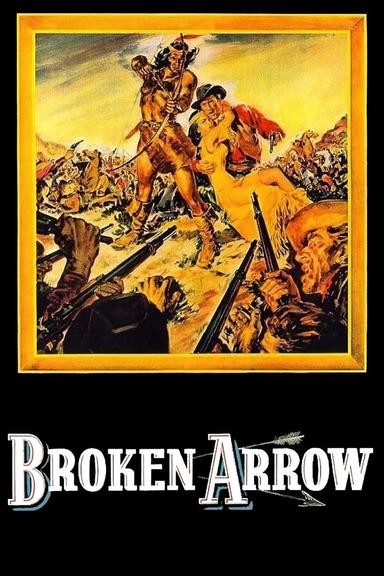 Broken Arrow poster