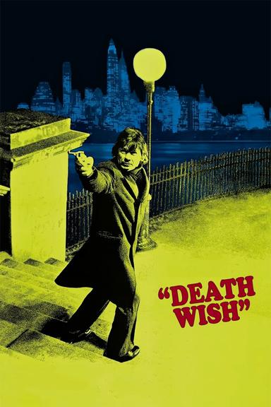 Death Wish poster