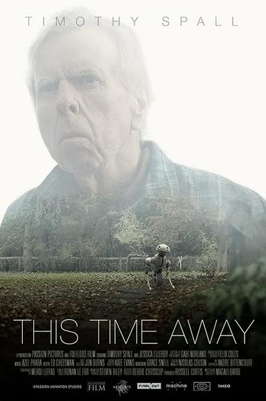 This Time Away poster