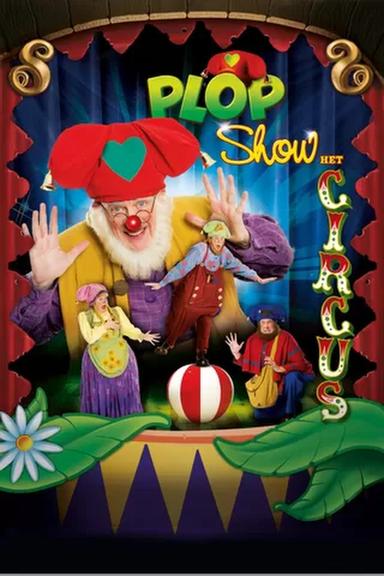 Plop Show: The Circus poster