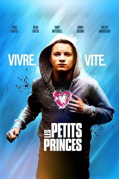 Les Petits Princes poster