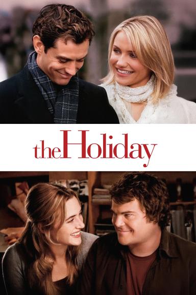 The Holiday poster