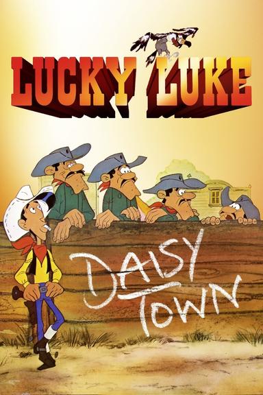 Daisy Town poster