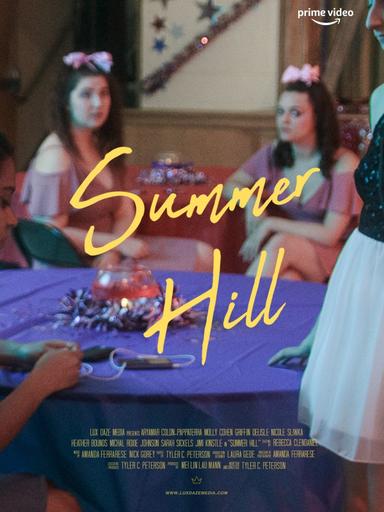 Summer Hill poster