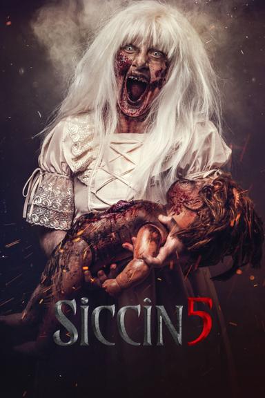 Sijjin 5 poster