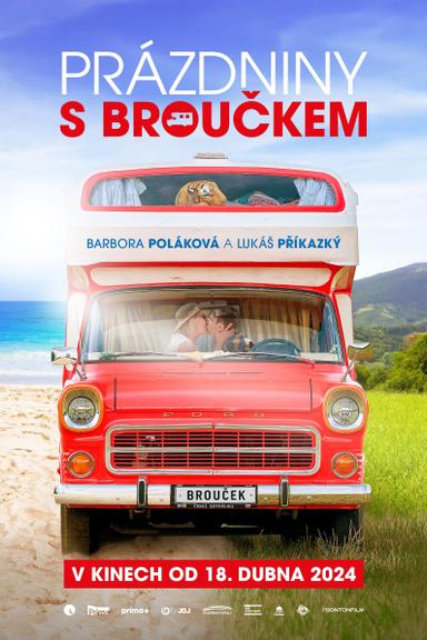 Holiday on Four Wheels poster