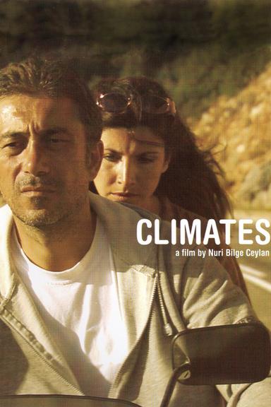 Climates poster