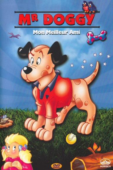 mr doggy mon meilleur ami poster