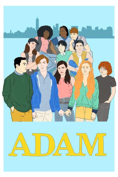 Adam poster