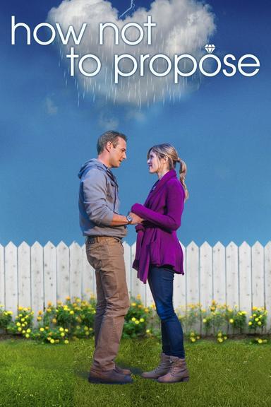 How Not to Propose poster