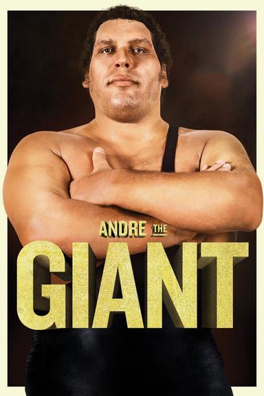 Andre the Giant poster