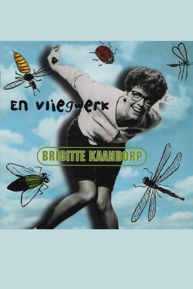 Brigitte Kaandorp: ... En Vliegwerk poster