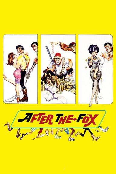 After the Fox poster