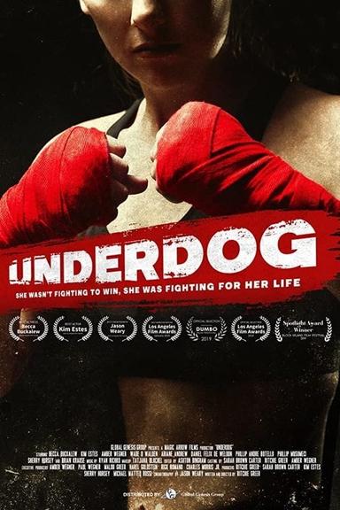 Underdog poster