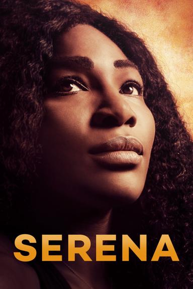 Serena poster