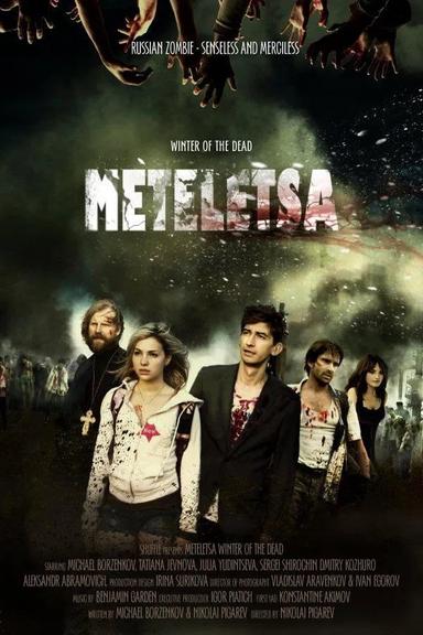 Winter of the Dead. Meteletsa poster