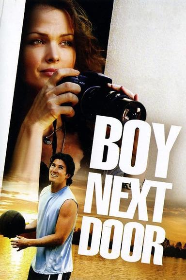 The Boy Next Door poster