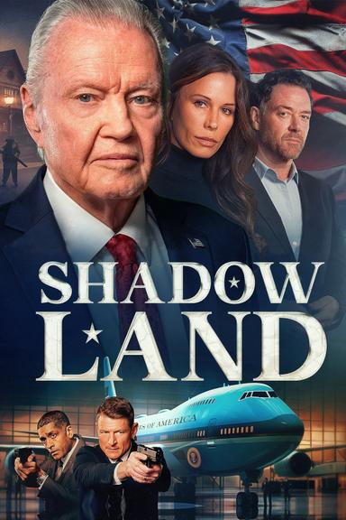 Shadow Land poster