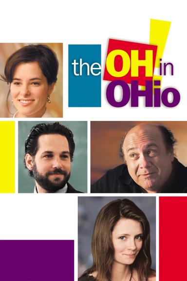 The Oh in Ohio poster