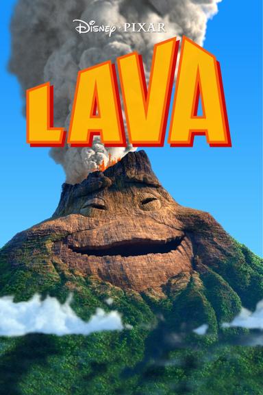 Lava poster