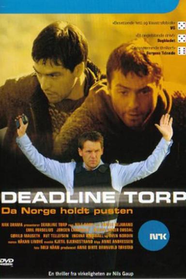 Deadline Torp poster