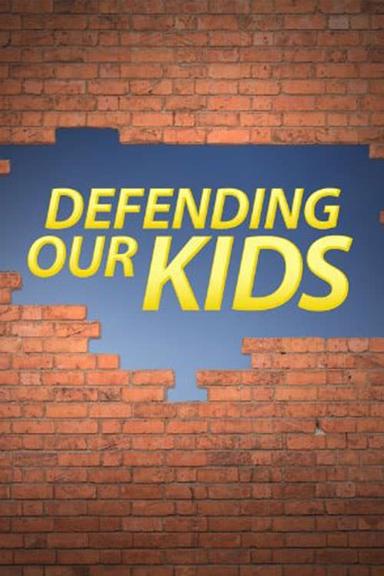 Defending Our Kids: The Julie Posey Story poster