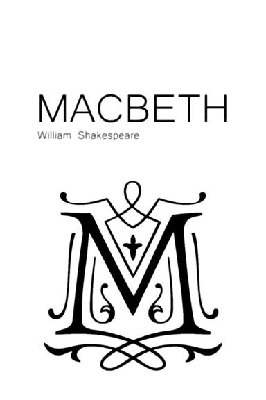 Macbeth poster