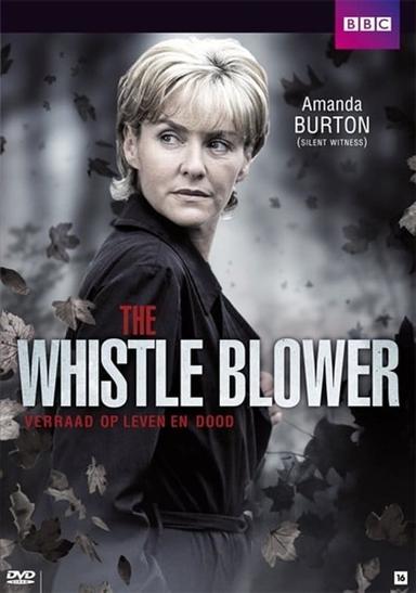 The Whistle-Blower poster