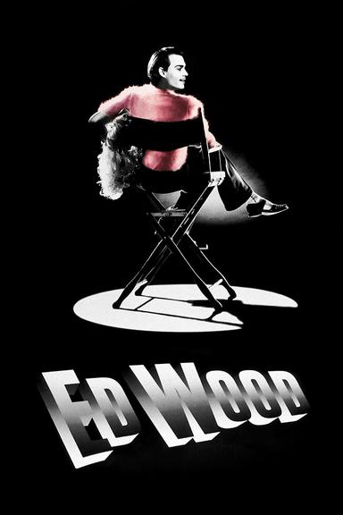 Ed Wood poster