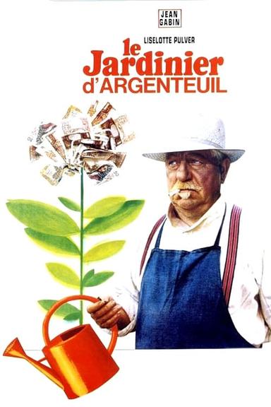 The Gardener of Argenteuil poster