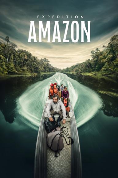 Expedition Amazon poster