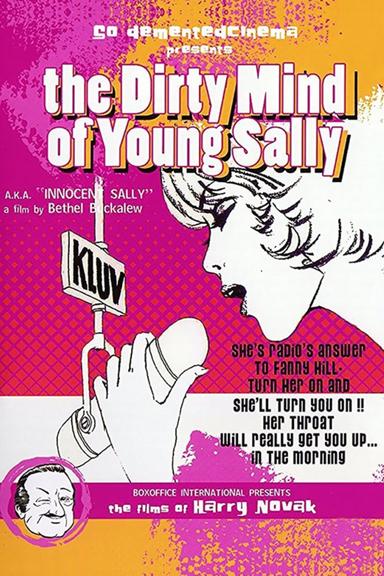 The Dirty Mind of Young Sally poster