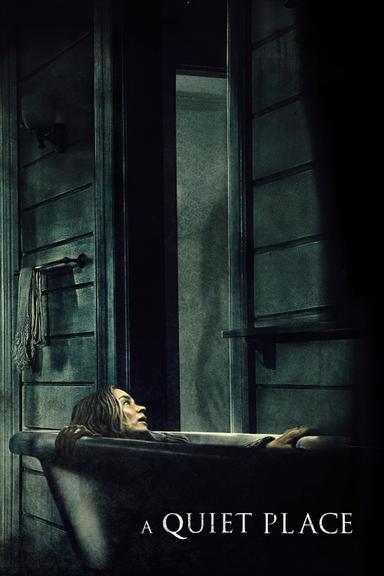 A Quiet Place poster