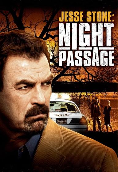 Jesse Stone: Night Passage poster