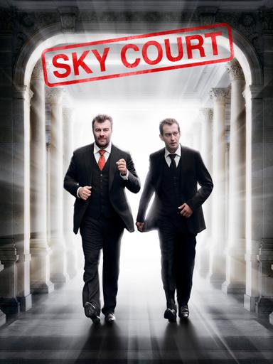 Sky Court poster