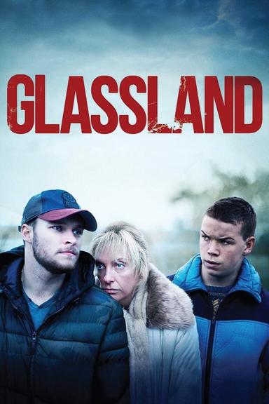 Glassland poster