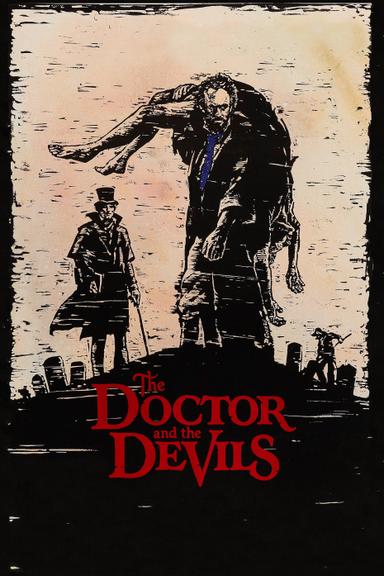 The Doctor and the Devils poster