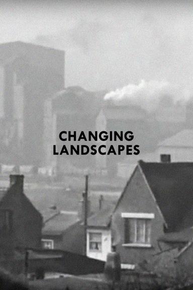 Changing Landscapes poster