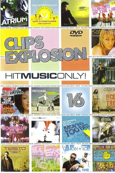 Clips Explosion Vol 16 poster