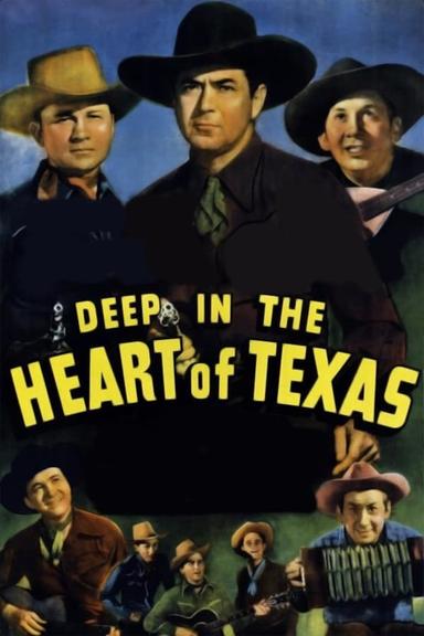 Deep in the Heart of Texas poster