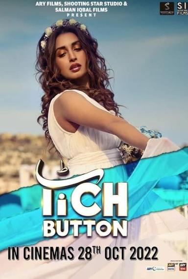 Tich Button poster