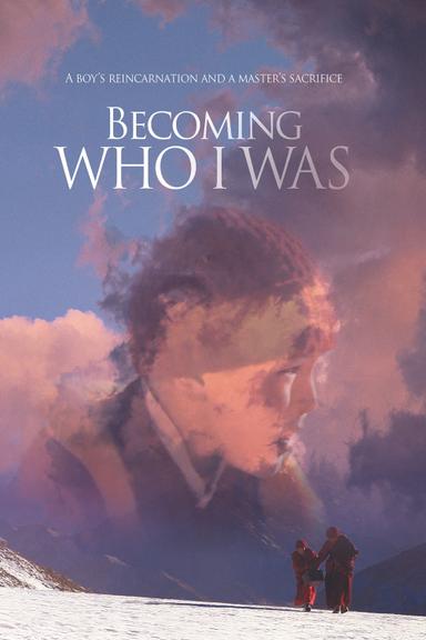 Becoming Who I Was poster